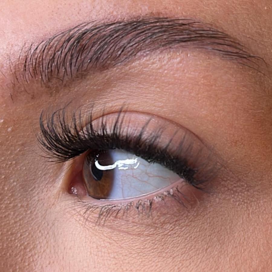 Pre-Glued Lash Clusters -  Faff Lash - Ivy