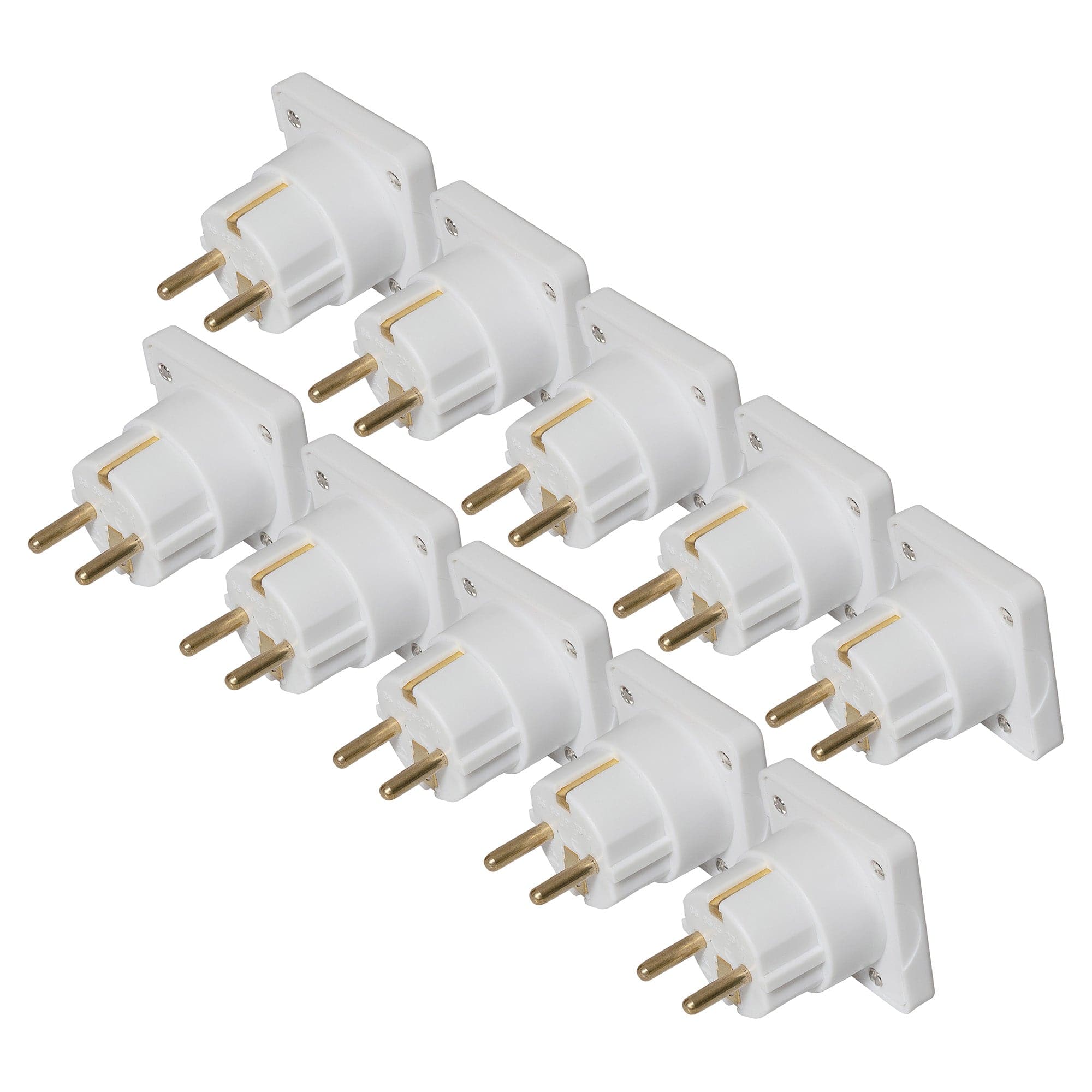 Maplin UK to European Travel Adapter