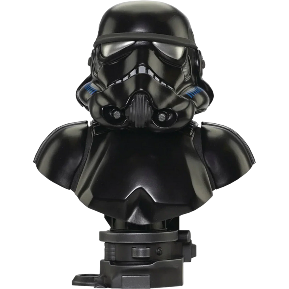 Star Wars Legends in 3D buste 1/2 Shadow Trooper FCBD Exclusive 25 cm