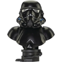 Star Wars Legends in 3D buste 1/2 Shadow Trooper FCBD Exclusive 25 cm