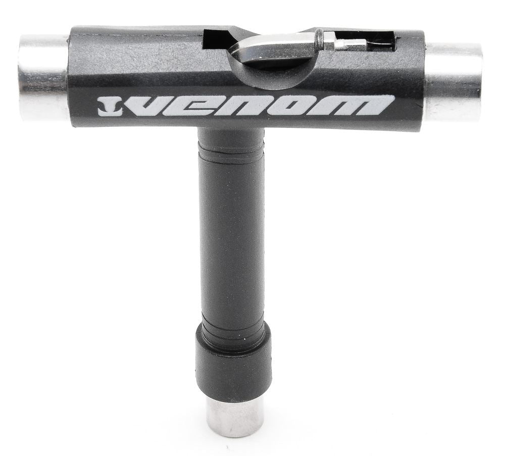 Venom Skateboards T Tool - Black