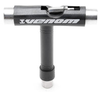 Venom Skateboards T Tool - Black