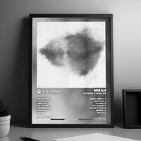 Mirah "Advisory Committee" Album Cover Poster - with Complete Tracklist