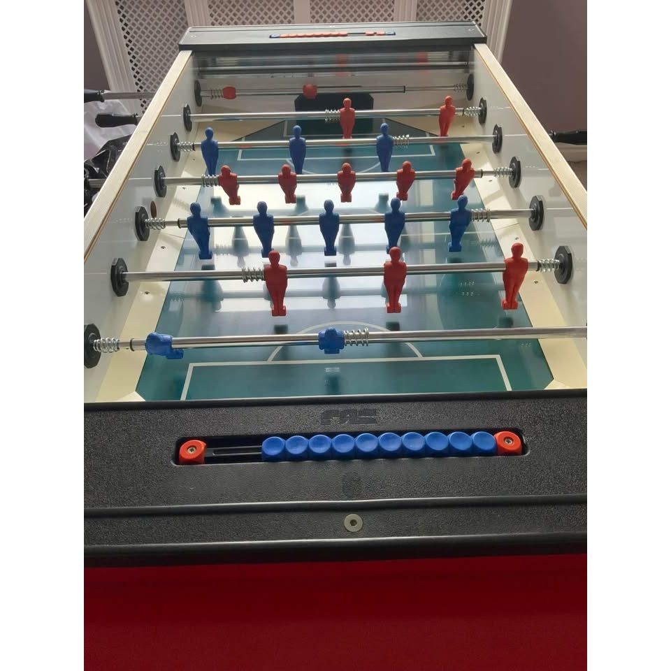 FAS Indoor Commercial Football Table - Foosball