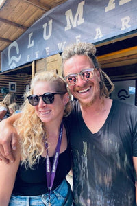 Luma Sunglasses - St Ives - Silver