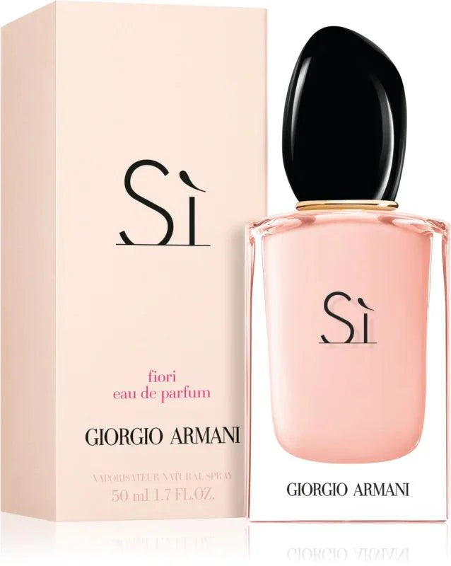 Giorgio Armani Si Fiori Eau de Parfum