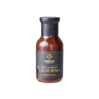 California Apple BBQ Sauce