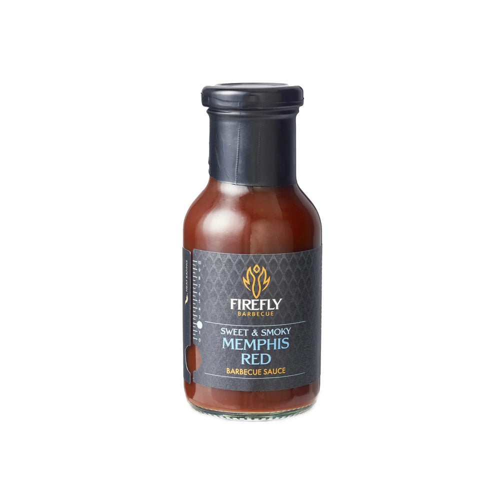 Memphis Red Sweet & Smoky BBQ Sauce