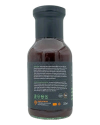 Tennessee Jalepeno BBQ Sauce