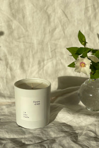 Fleurs D'été Bougie Parfumée