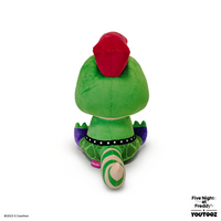 Youtooz - Five Nights at Freddy's Glamrock Monty Sit Plush