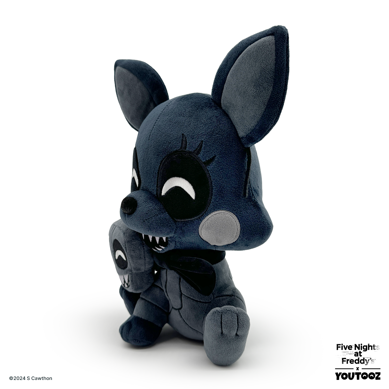 Youtooz - UK Exclusive: Five Night's at Freddy - Shadow Mangle Plush (9IN)