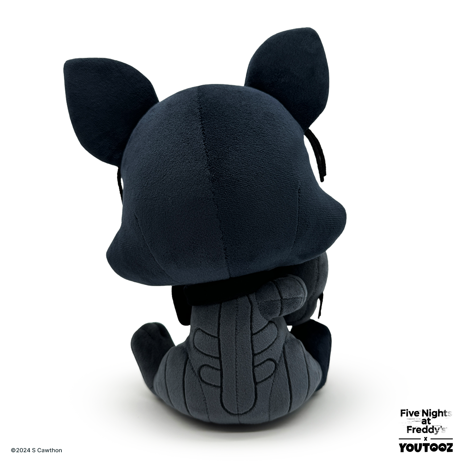 Youtooz - UK Exclusive: Five Night's at Freddy - Shadow Mangle Plush (9IN)