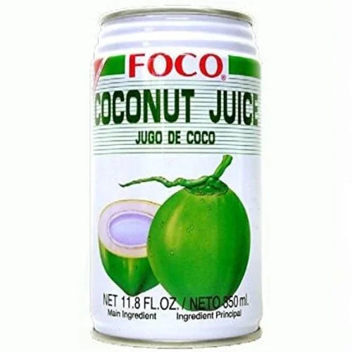 FOCO Coconut Juice 350ml