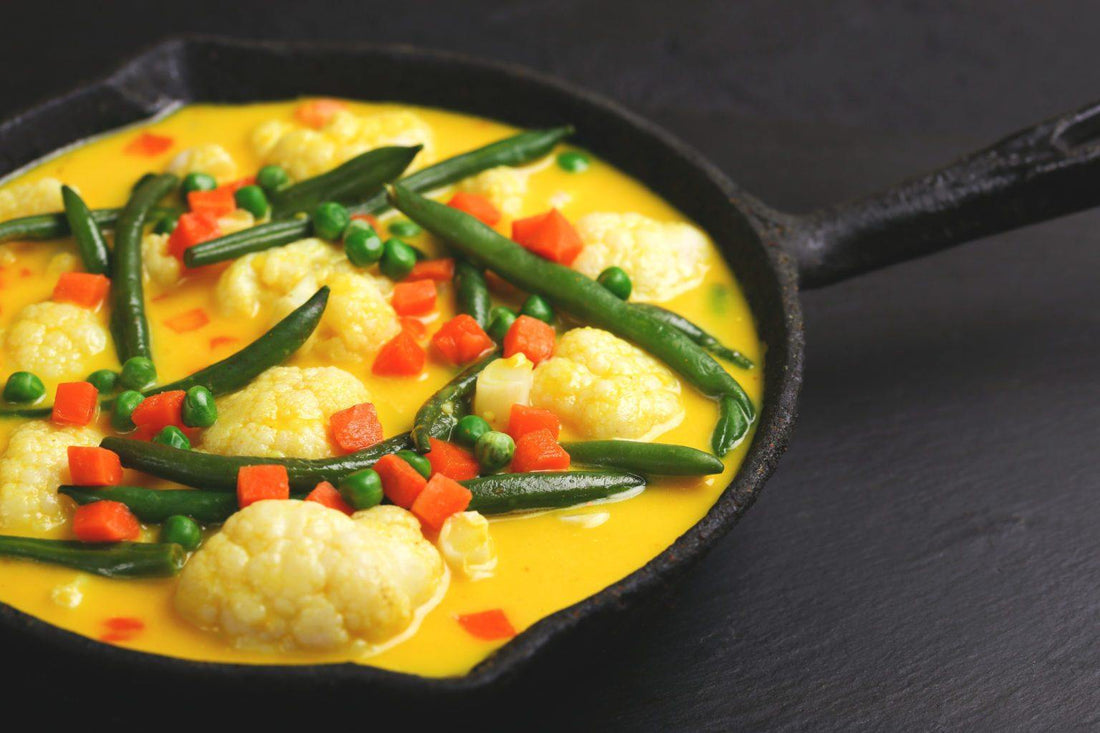 Costack Afro-Carribean Style Curry Powder