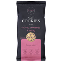 Oat Cookies with Cashews, Cranberries & Raisins 100g
