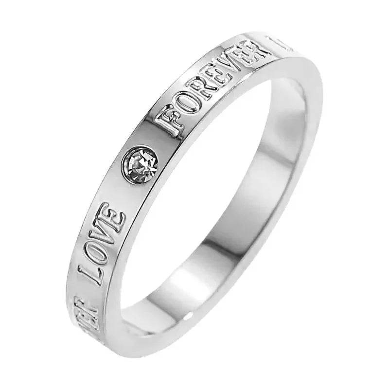 Forever Love Stacking Band