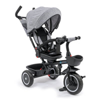Foryourlittleone 6 in 1 Trike V3 - Grey (9 months - 5 years)