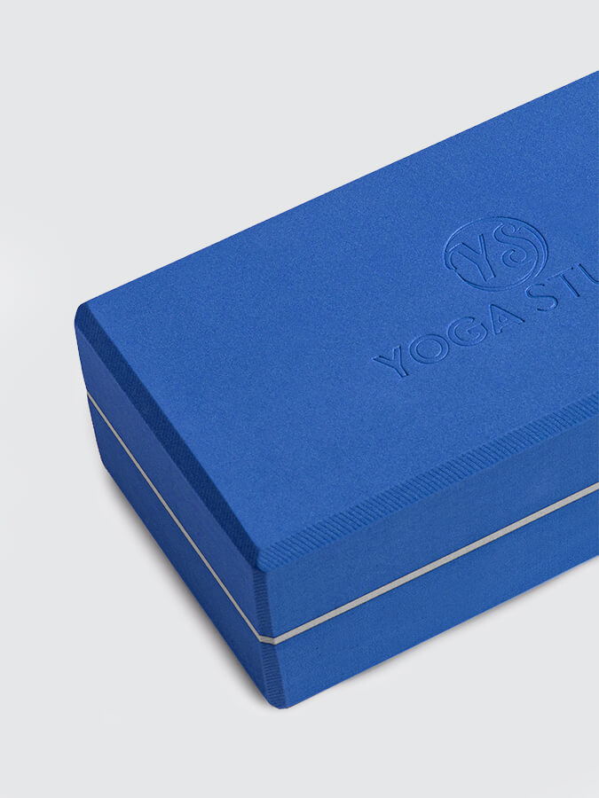 Yoga Studio EVA Yoga Brick - Double Colour
