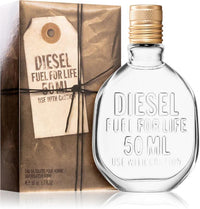 Diesel Fuel for Life EDT Spray for Men