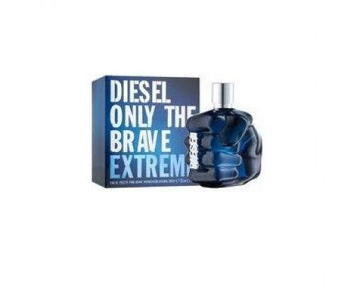 Diesel Only The Brave Extreme eau de toilette Spray 125ml