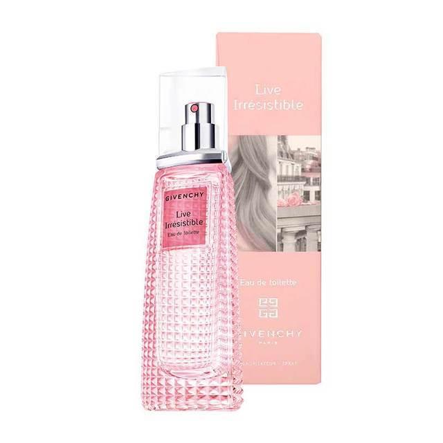 Givenchy Live Irresistible Eau de Toilette Spray
