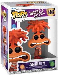 Funko Pop Disney: Inside Out 2 - Anxiety