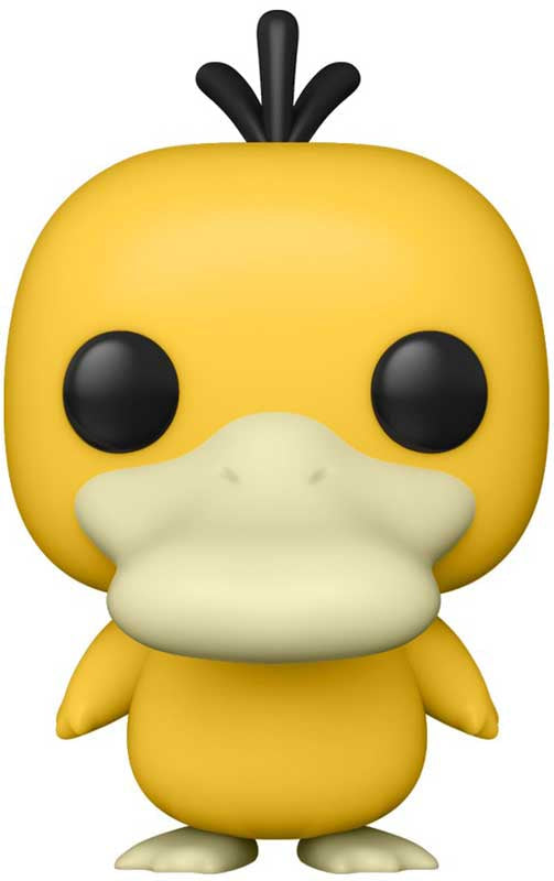 Funko Pop Games: Pokemon - Psyduck