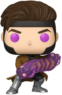 Funko Pop Marvel: Deadpool & Wolverine - Gambit