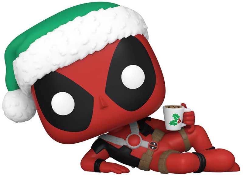 Funko Pop Marvel: Holiday S4 - Deadpool