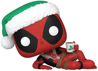 Funko Pop Marvel: Holiday S4 - Deadpool