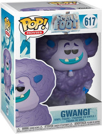 Funko POP! Movies - Small Foot : Gwangi
