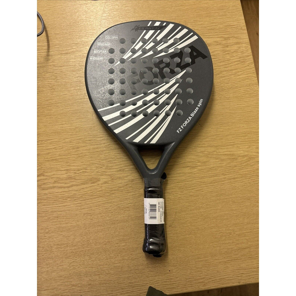 FZ Forza Blaze Spin Padel Racket RRP £89.99