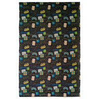 Gamer Printed Rug Modern Non-Slip Soft Durable Floor Rug for Living Room Bedroom Hallway & Office by OLIVIA ROCCO