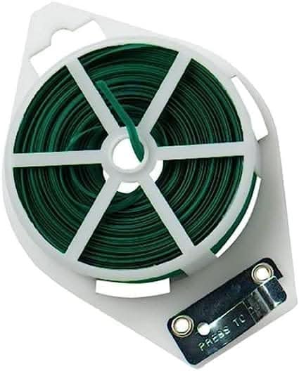 50m Garden Twist Tie Plant Wire