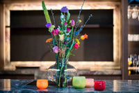 Vase MD1 RECYCLED Glass- CLEAR by DutZ