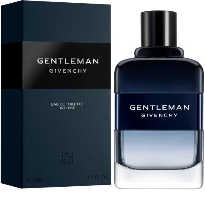Givenchy Gentleman Intense EDT Spray for Men