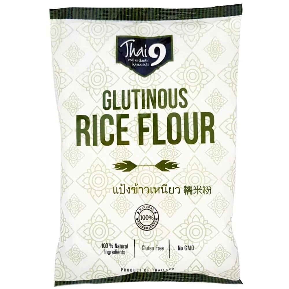 THAI 9 Glutinous Rice Flour 400g