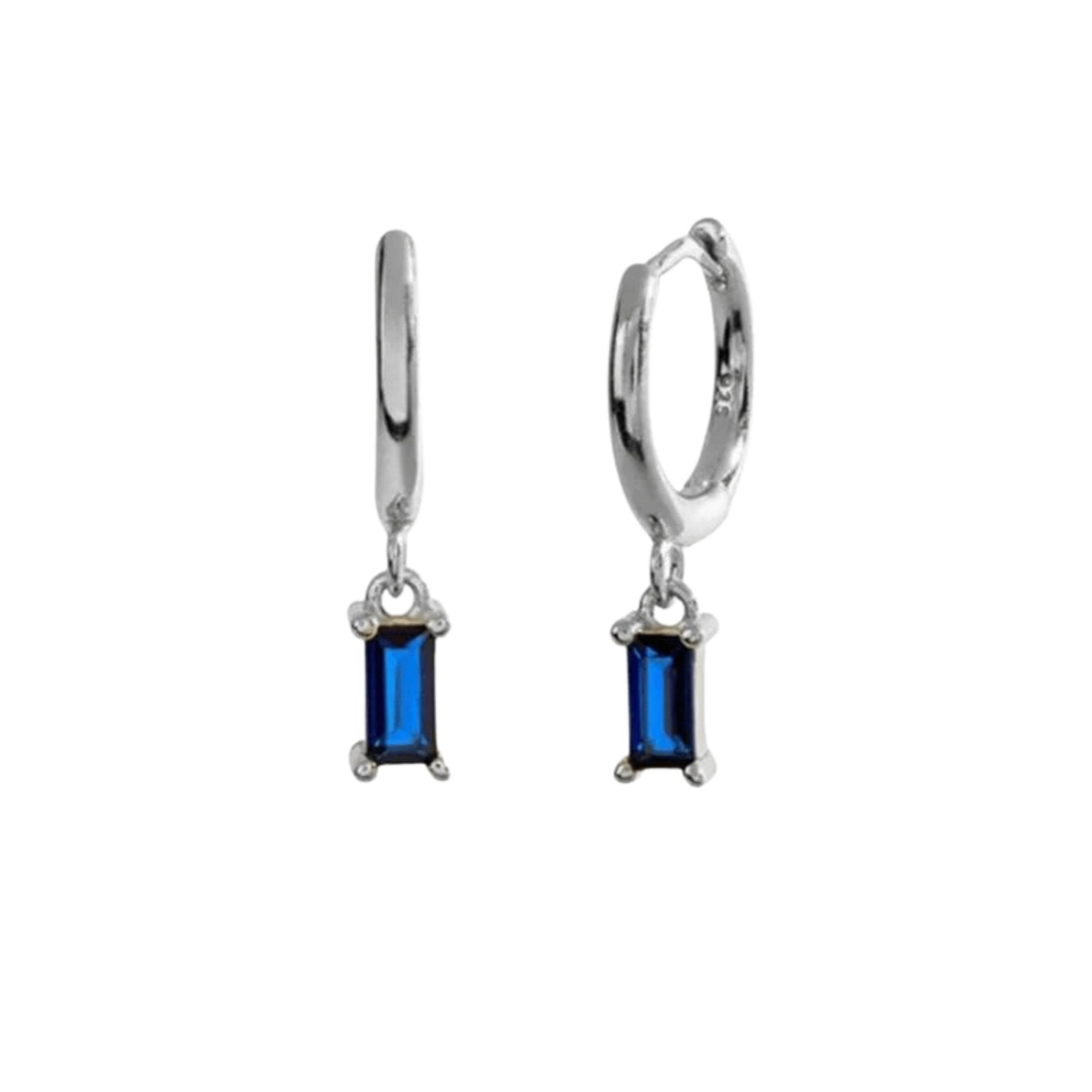 Classic Huggie hoops