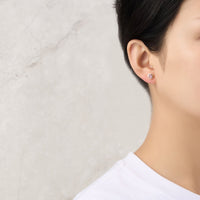 Gold Plated October (Tourmaline) Birthstone Necklace & Earrings Set Created with Zircondia® Crystals