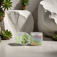 Gooseberry & White Tea Whipped Soap