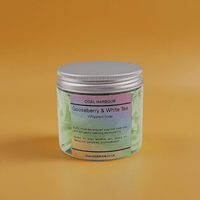 Gooseberry & White Tea Whipped Soap