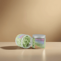 Gooseberry & White Tea Whipped Soap