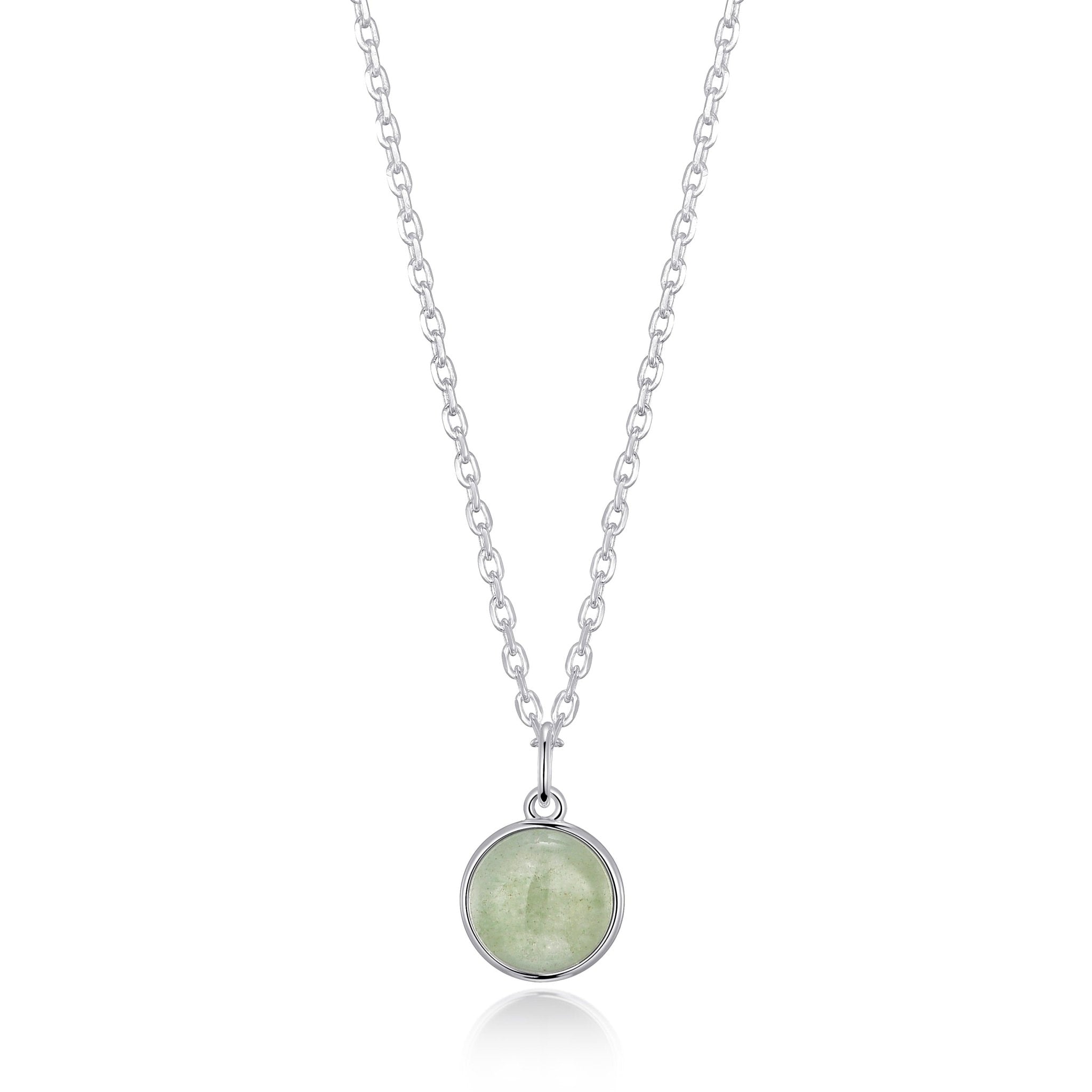 Green Aventurine Necklace