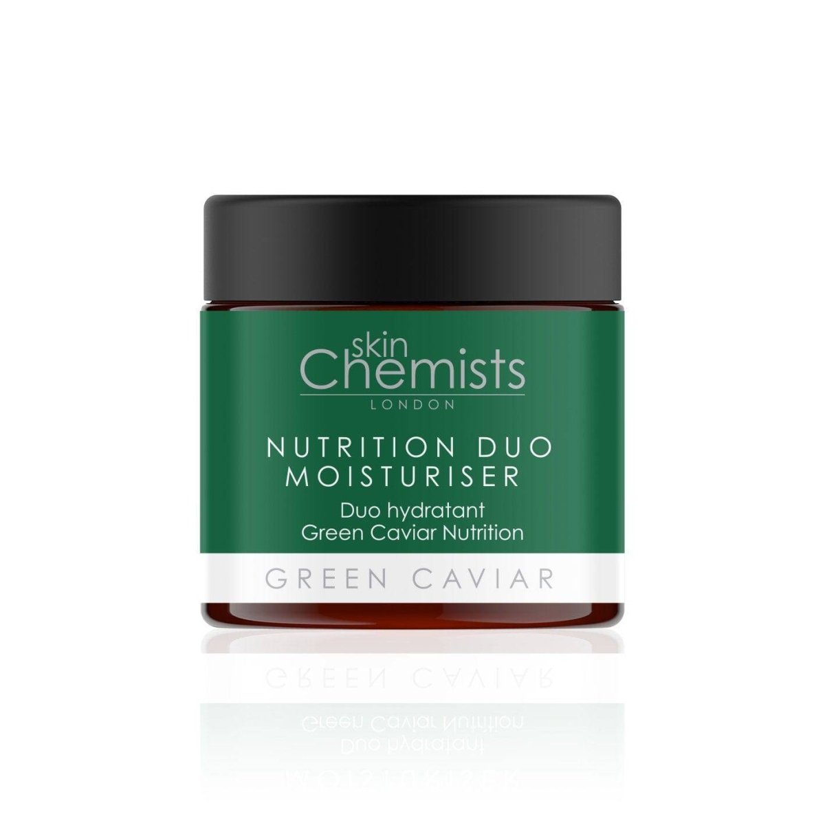 Green Caviar Nutrition Duo Moisturiser 50ml