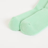 Save the Hedgehog Ribbed Bamboo Socks