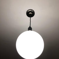 Gryffindor House Colours Pendant Light