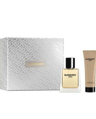 Burberry Hero for Men Gift Set 50ml EDT + 75ml Shower Gel