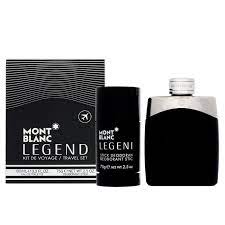 Mont Blanc Legend EDT 100ml Gift Set 2 pieces