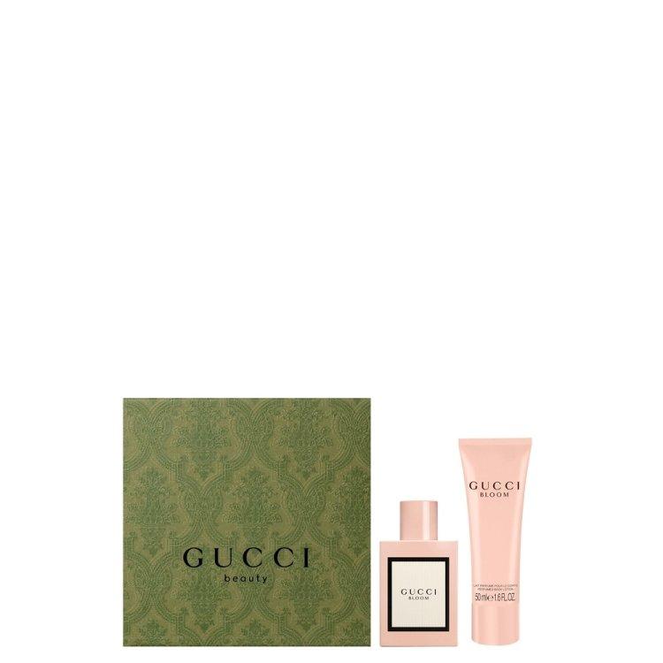 Gucci Bloom 50ml EDP + 50ml Body Lotion for Women Gift Set